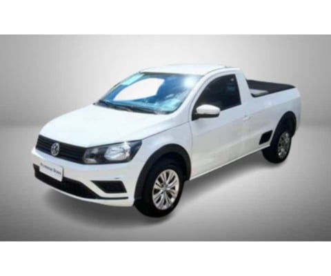 Volkswagen Saveiro 2022 1.6 msi trendline cs 8v flex 2p manual