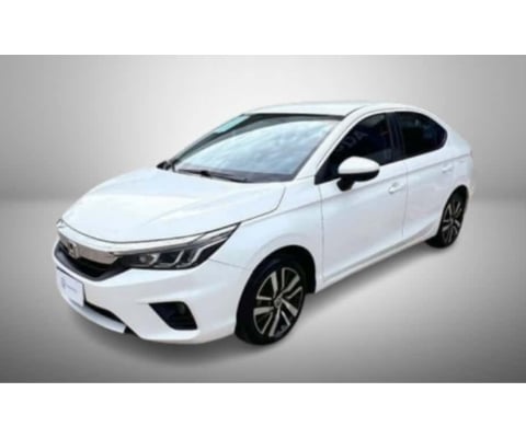 Honda City 2022 1.5 i-vtec flex exl cvt