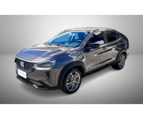 Fiat Fastback 2024 1.0 turbo 200 flex cvt