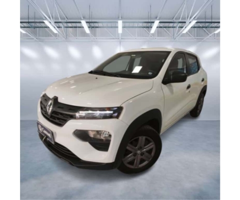 Renault Kwid 2024 1.0 12v sce flex zen manual