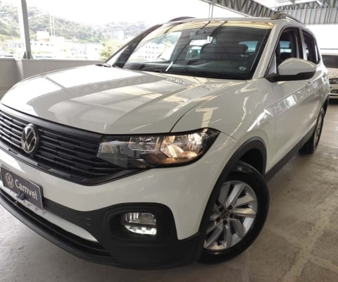 Volkswagen T-cross 2024 1.0 200 tsi total flex automático