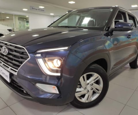 Hyundai Creta 2024 1.0 tgdi flex comfort automático