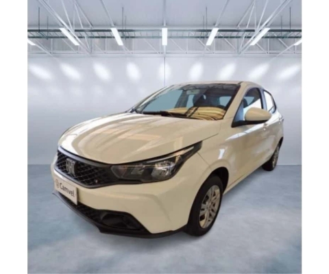 Fiat Argo 2021 1.0 firefly flex drive manual