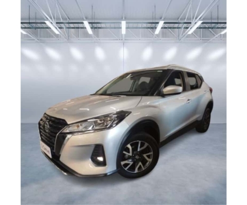 Nissan Kicks 2022 1.6 16v flexstart sense xtronic