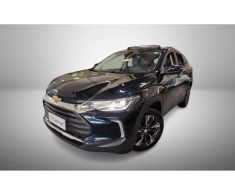 Chevrolet Tracker 2022 1.2 turbo flex premier automático