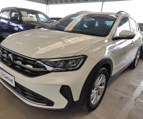 Volkswagen Nivus 2021 1.0 200 tsi total flex comfortline automático