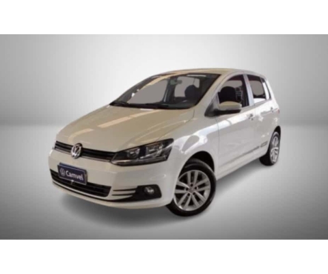 Volkswagen Fox 2022 1.6 msi total flex connect 4p manual