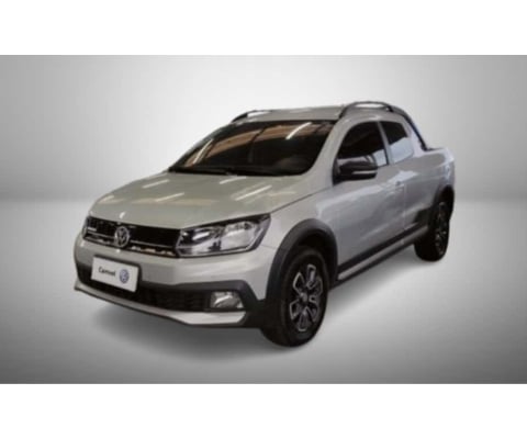 Volkswagen Saveiro 2023 1.6 cross cd 16v flex 2p manual