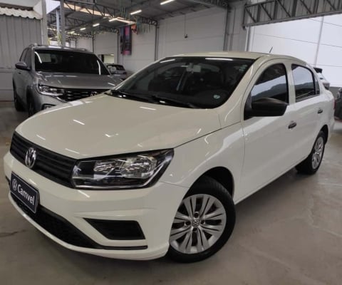 Volkswagen Voyage 2023 1.0 12v mpi totalflex 4p manual