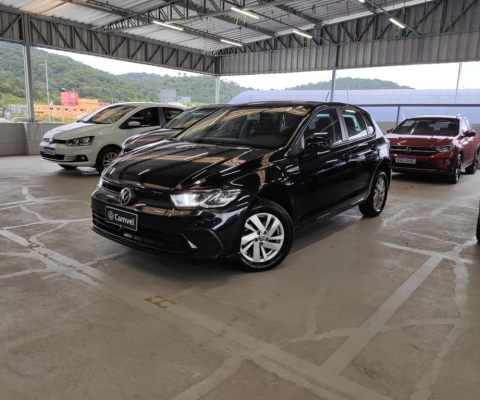 Volkswagen Polo 2024 1.0 170 tsi comfortline automático