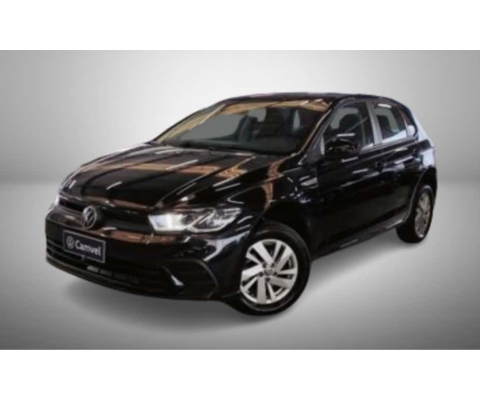 Volkswagen Polo 2024 1.0 170 tsi comfortline automático