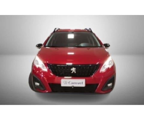 Peugeot 2008 2020 1.6 16v flex allure pack 4p automático