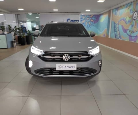 Volkswagen Nivus 2022 1.0 200 tsi total flex highline automático