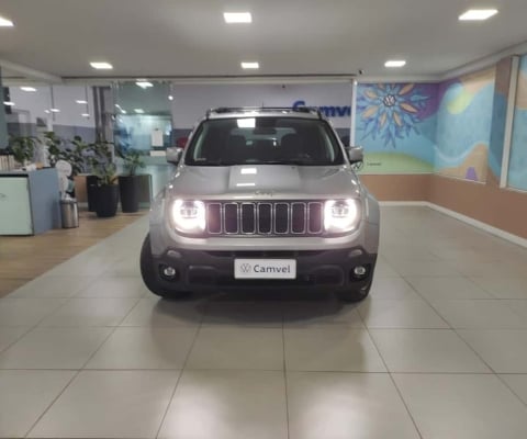 Jeep Renegade 2021 2.0 16v turbo diesel longitude 4p 4x4 automático