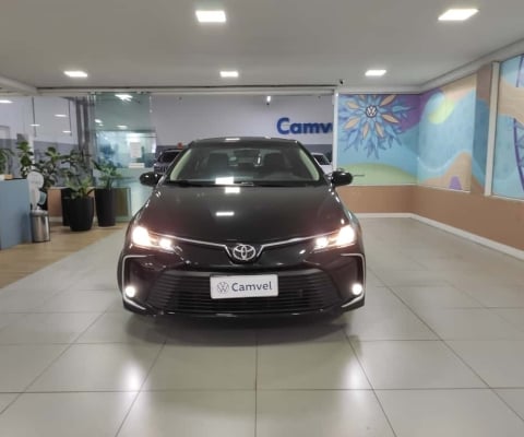 Toyota Corolla 2021 2.0 vvt-ie flex xei direct shift