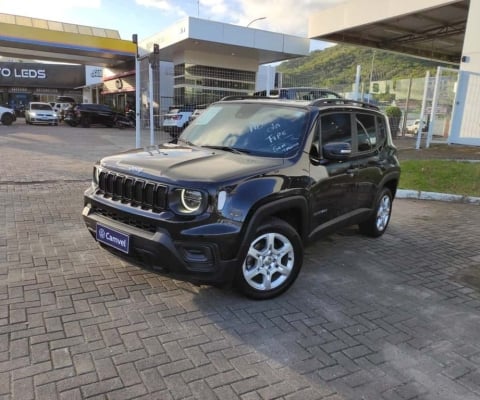 Jeep Renegade 2024 1.3 t270 turbo flex sport at6