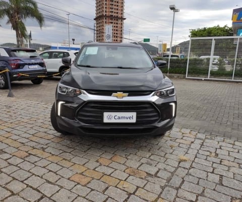 Chevrolet Tracker 2024 1.0 turbo flex ltz automático