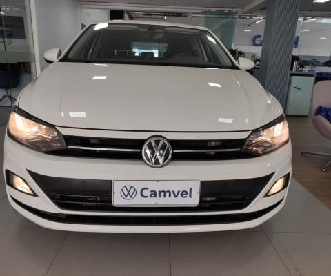 Volkswagen Polo 2018 1.0 200 tsi comfortline automático