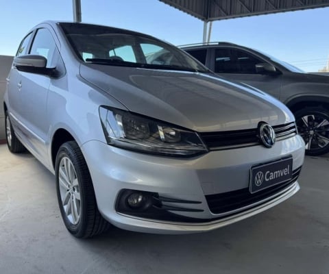 Volkswagen Fox 2019 1.6 msi total flex connect 4p i-motion