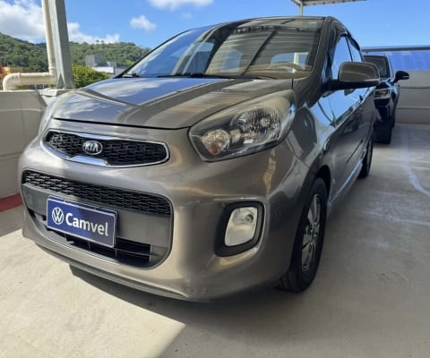 Kia Picanto 2016 1.0 ex 12v flex 4p automático