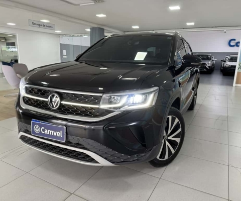 Volkswagen Taos 2022 1.4 250 tsi total flex highline automático