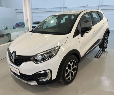 Renault Captur 2020 2.0 16v hi-flex intense automático