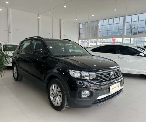 Volkswagen T-cross 2024 1.0 200 tsi total flex automático