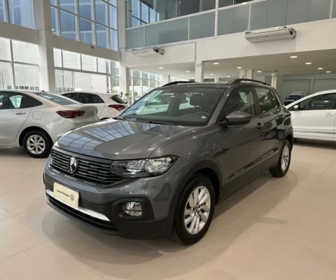 Volkswagen T-cross 2024 1.0 200 tsi total flex automático