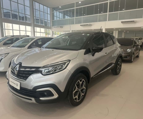 Renault Captur 2022 1.3 tce flex iconic x-tronic