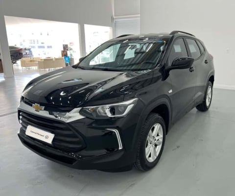 Chevrolet Tracker 2022 1.0 turbo flex lt automático