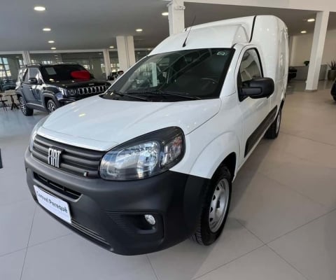 Fiat Fiorino 2024 1.4 mpi furgão endurance 8v flex 2p manual