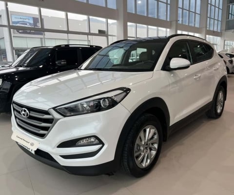 Hyundai Tucson 2022 1.6 16v t-gdi gasolina gls ecoshift