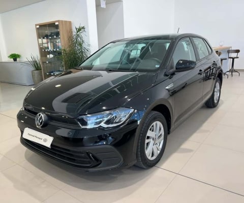 Volkswagen Polo 2024 1.0 170 tsi comfortline automático