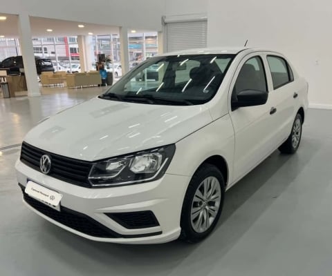 Volkswagen Voyage 2023 1.0 12v mpi totalflex 4p manual