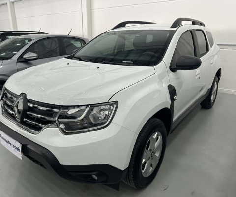 Renault Duster 2023 1.6 16v sce flex intense manual