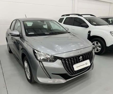 Peugeot 208 2023 1.6 16v flex active at6