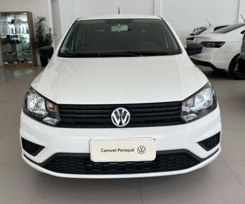 Volkswagen Gol 2023 1.0 12v mpi totalflex 4p manual