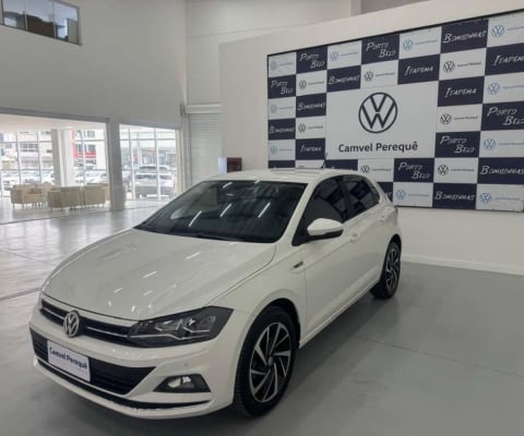 Volkswagen Polo 2021 1.0 200 tsi highline automático