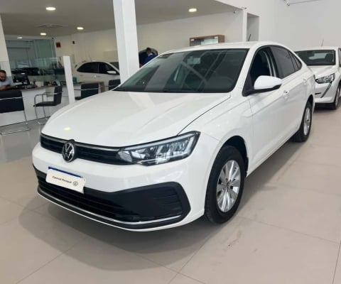 Volkswagen Virtus 2024 1.0 170 tsi manual