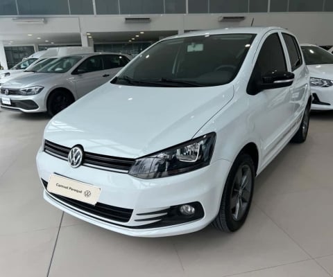 Volkswagen Fox 2020 1.6 msi total flex connect 4p manual