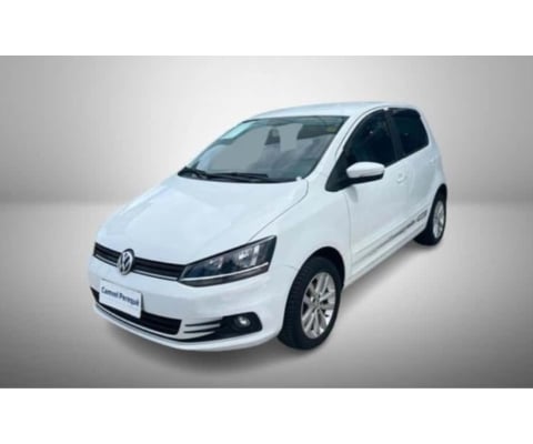 Volkswagen Fox 2020 1.6 msi total flex connect 4p manual