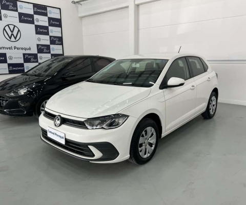 Volkswagen Polo 2024 1.0 mpi manual