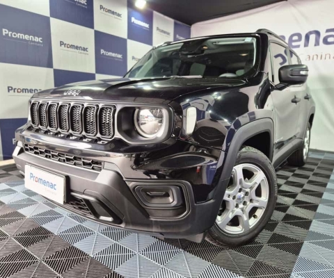 Jeep Renegade 2024 1.3 t270 turbo flex sport at6