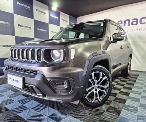 Jeep Renegade 2023 1.3 t270 turbo flex longitude at6