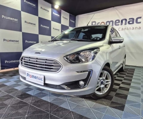 Ford Ka 2019 1.5 ti-vct flex sel sedan manual