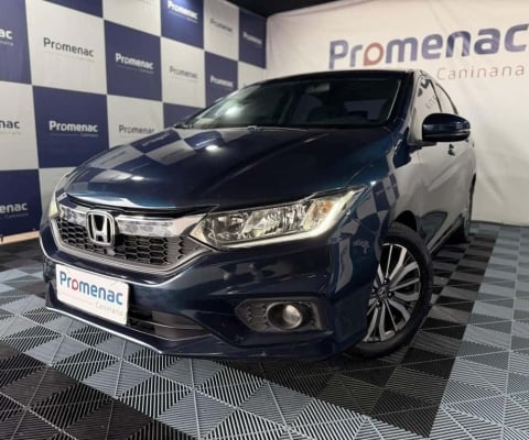 Honda City 2018 1.5 ex 16v flex 4p automático