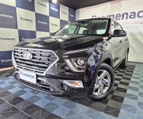 Hyundai Creta 2024 1.0 tgdi flex comfort automático