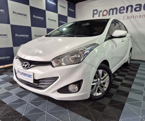 Hyundai Hb20s 2014 1.6 premium 16v flex 4p automático