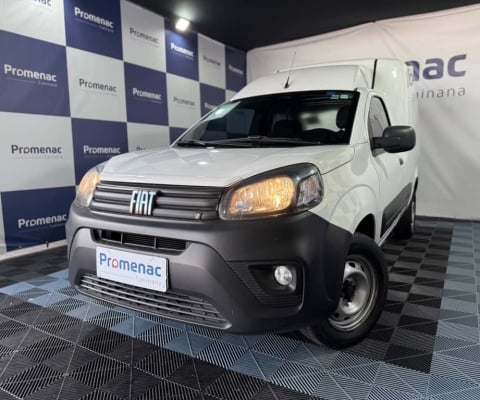 Fiat Fiorino 2023 1.4 mpi furgão endurance 8v flex 2p manual