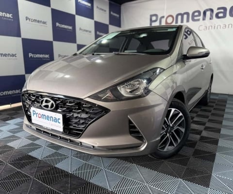 Hyundai Hb20s 2022 1.0 tgdi flex platinum automático